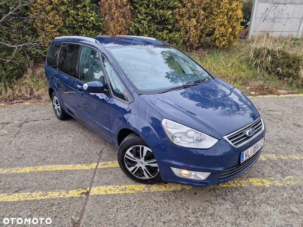 Ford Galaxy 2.0 TDCi Titanium - 28