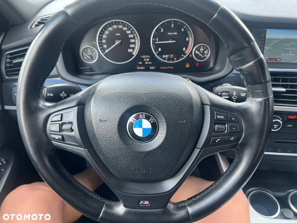 BMW X3 - 29