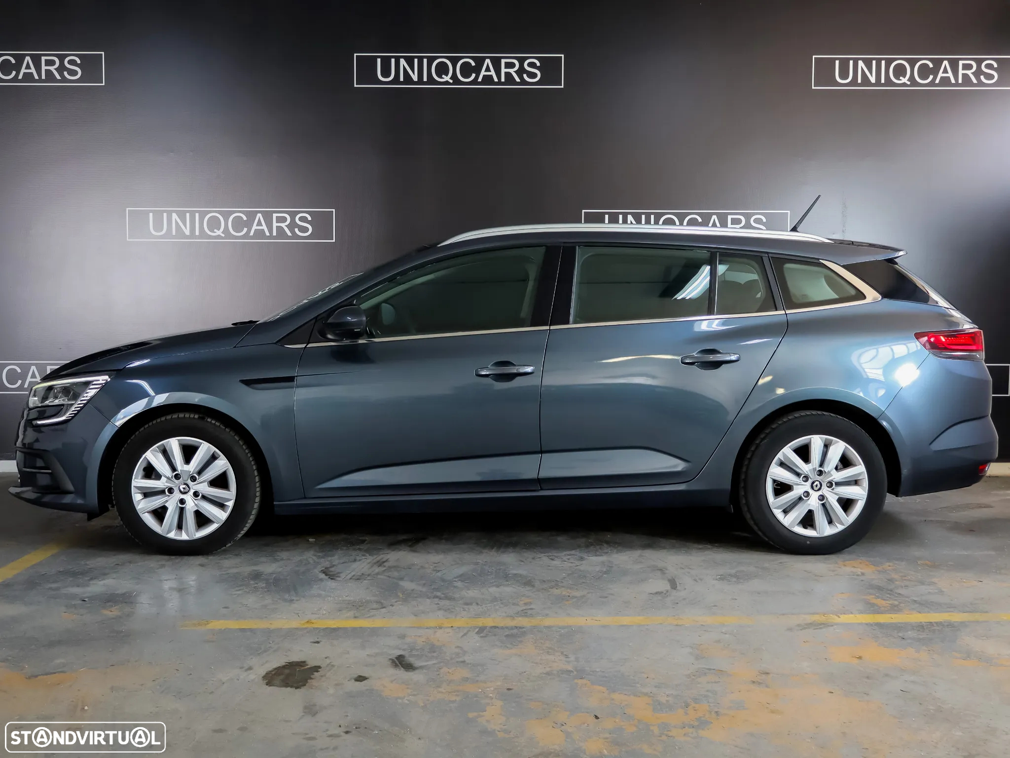 Renault Mégane Sport Tourer 1.5 Blue dCi Limited - 4