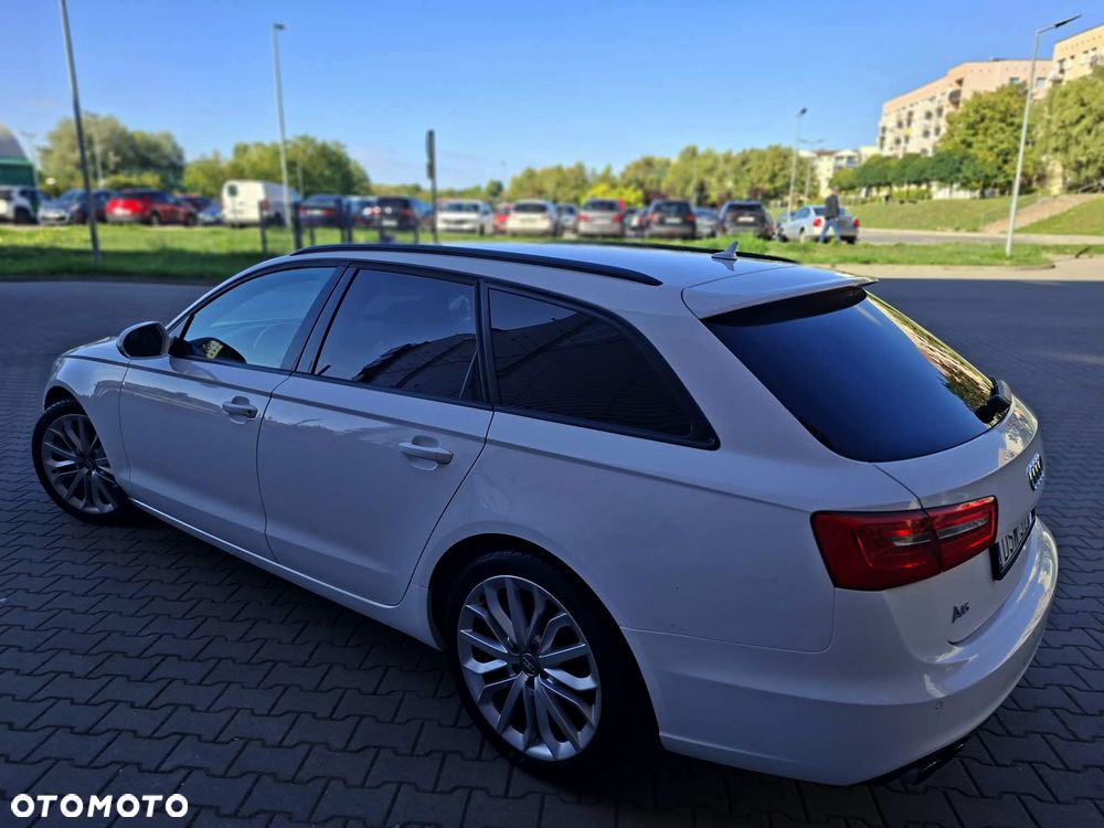 Audi A6 Avant - 23