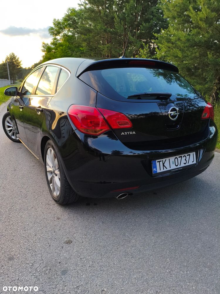 Opel Astra 1.6 T Sport - 19