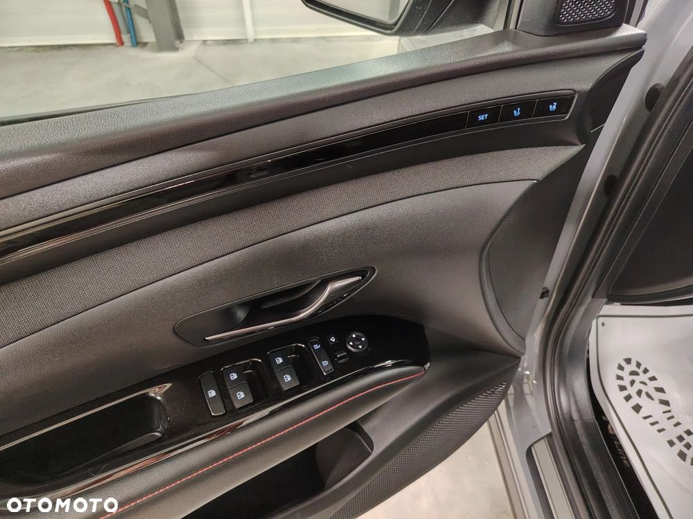 Hyundai Tucson 1.6 T-GDi 4WD N Line - 32