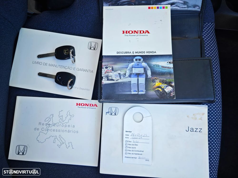 Honda Jazz 1.2 Sport - 17