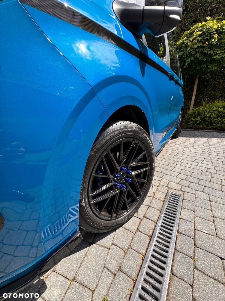 Ford Tourneo Custom 2.0 EcoBlue 320 AWD L1 Titanium X - 16