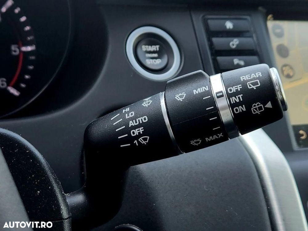Land Rover Discovery Sport - 19