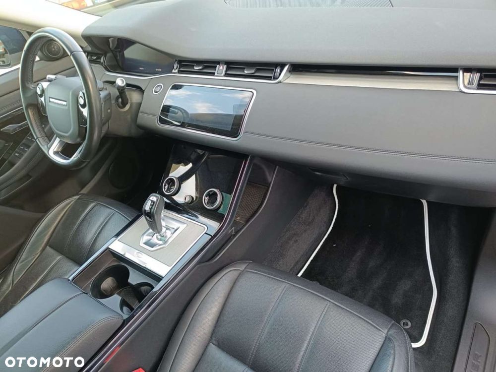 Land Rover Range Rover Evoque - 22