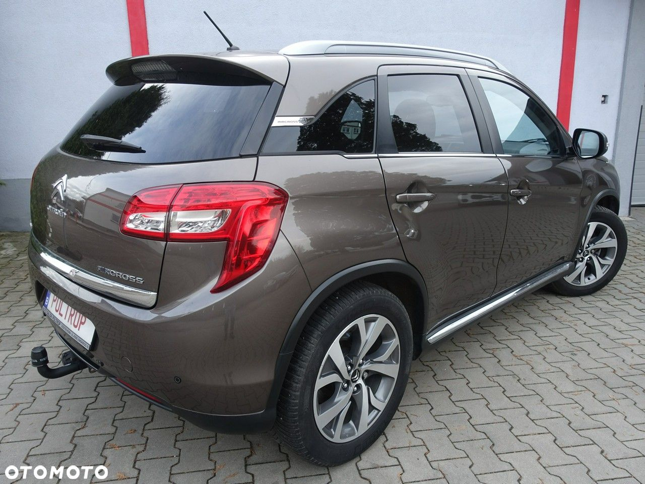 Citroën C4 Aircross 1.8 e-HDi STT 4x2 Exclusive - 6