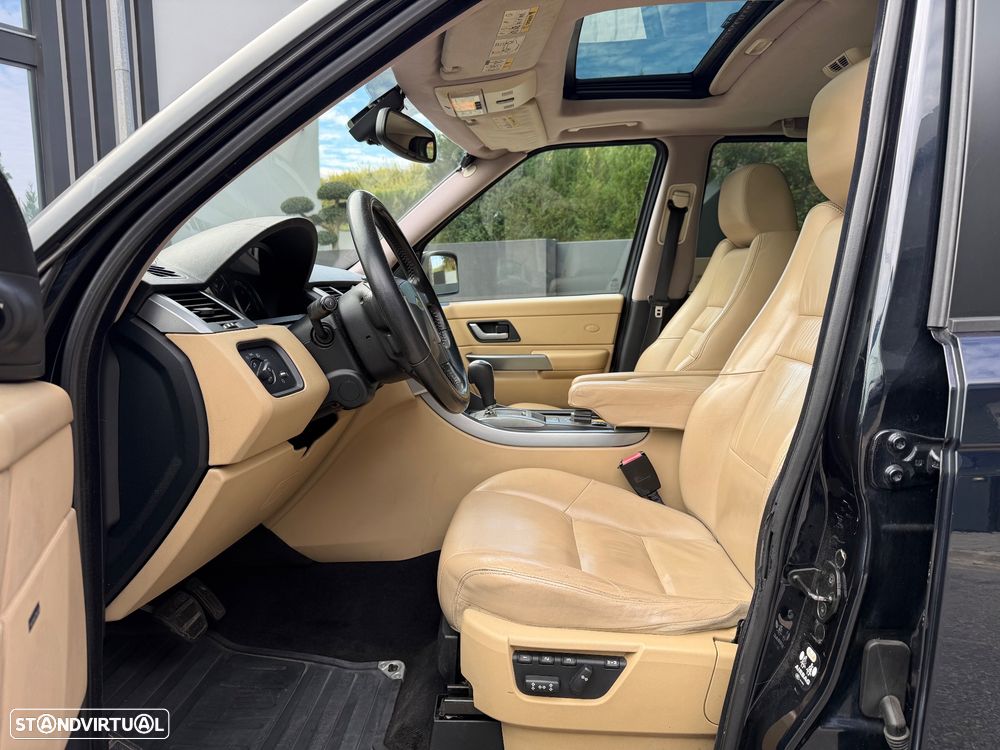 Land Rover Range Rover Sport 2.7 TDV6 HSE - 11