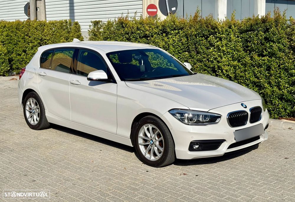 BMW 116 d Aut. Advantage - 1