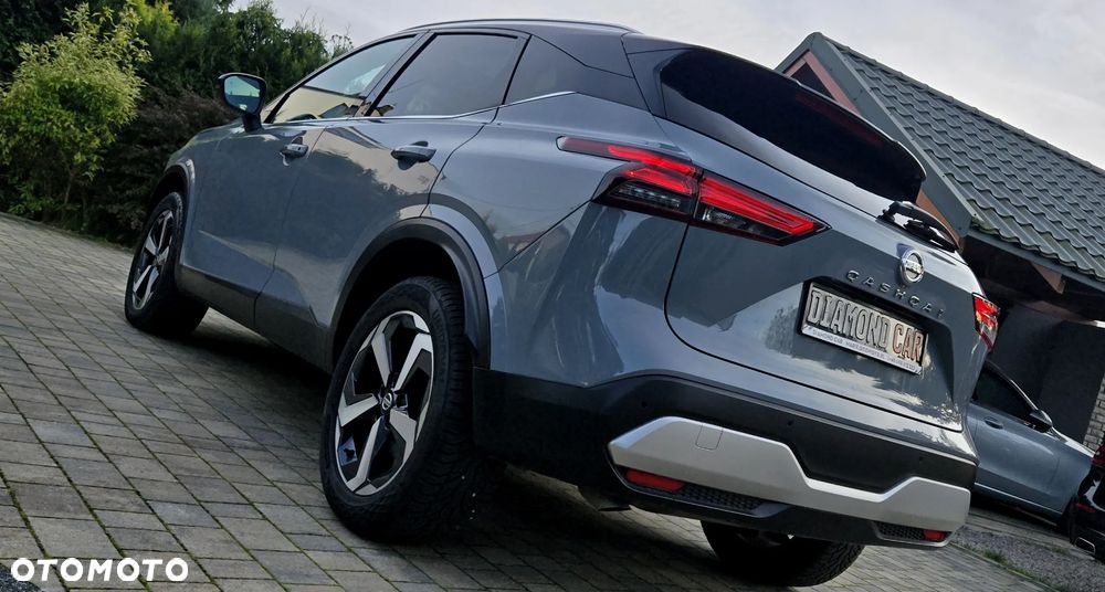 Nissan Qashqai 1.3 DIG-T MHEV Xtronic N-Connecta - 19