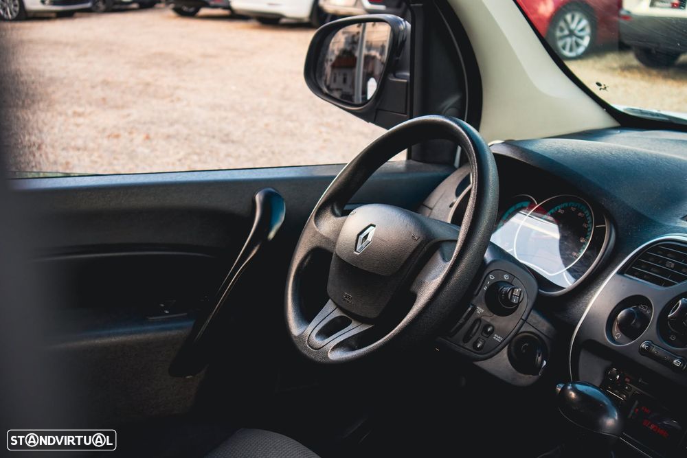 Renault Kangoo Z.E. 33 Flex - 12