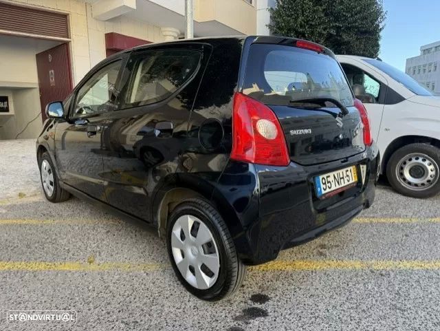 Suzuki Alto 1.0 GA - 16