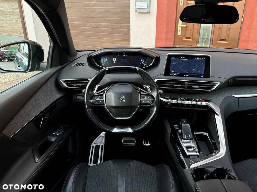 Peugeot 5008 BlueHDi 180 EAT8 GT Pack - 14