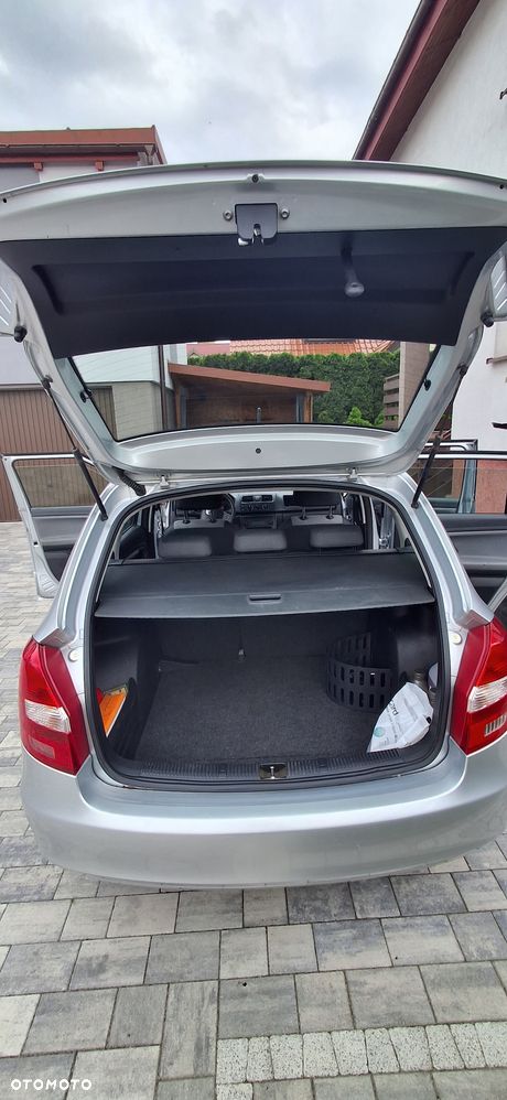 Skoda Fabia 1.6 TDI DPF Active Plus - 16