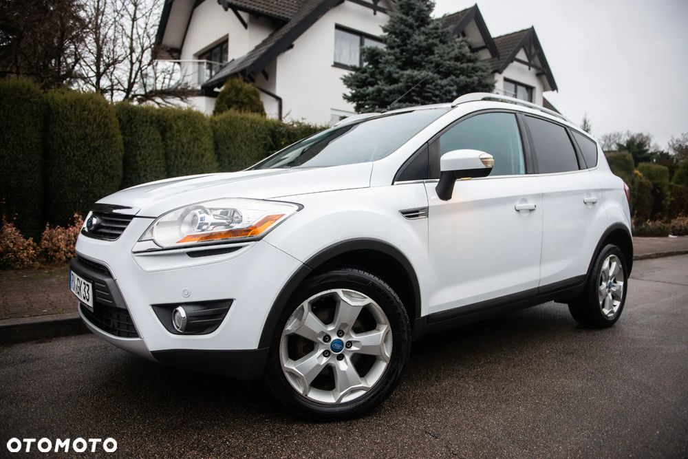 Ford Kuga 2.0 TDCi 4x4 Titanium - 1