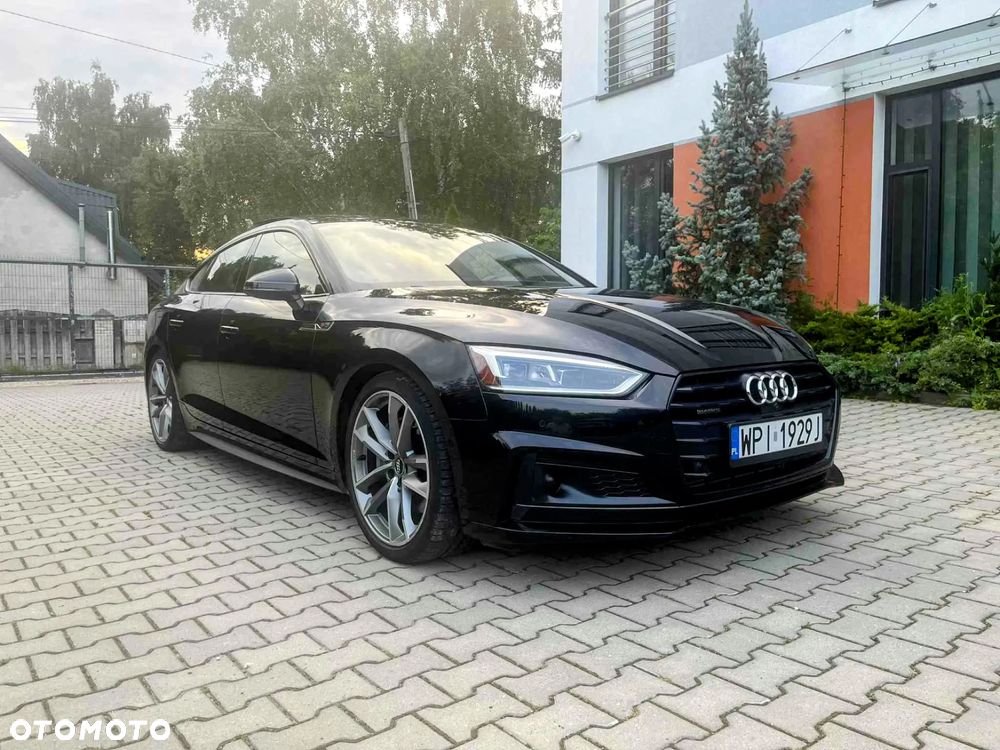 Audi A5 Sportback 2.0 TFSI Quattro Sport S tronic - 2