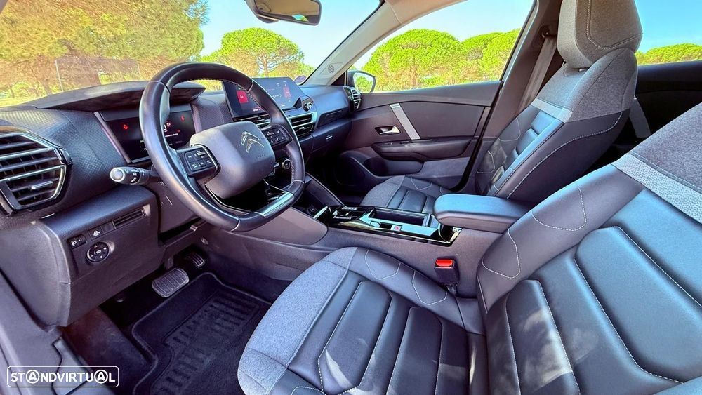 Citroën C4 1.2 PureTech Shine Pack EAT8 - 18