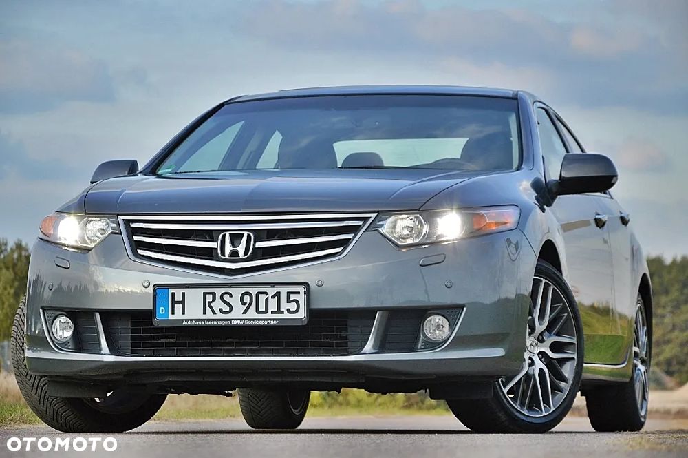 Honda Accord 2.4 Executive - 2