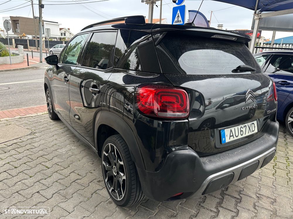Citroën C3 Aircross - 8
