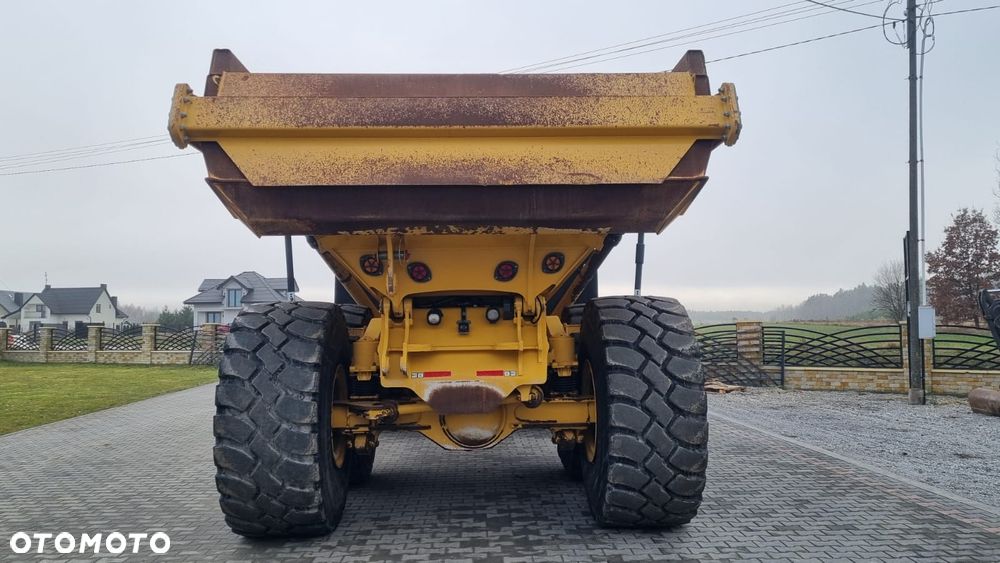 Bell B40E 6x6/ Maszyna sprowadzona - 8