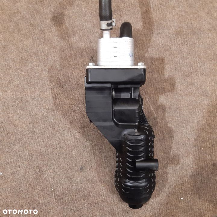 Filtr Chłodnica Oleju Silnika KIA STINGER 3.3i 4x4 Automat - 4