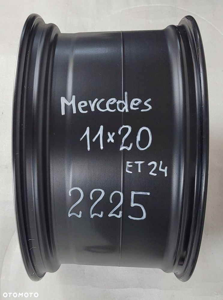 FELGA MERCEDES CLE C236 A236 53 AMG 11X20 20 ET24 5X112 A23664013000 - 16