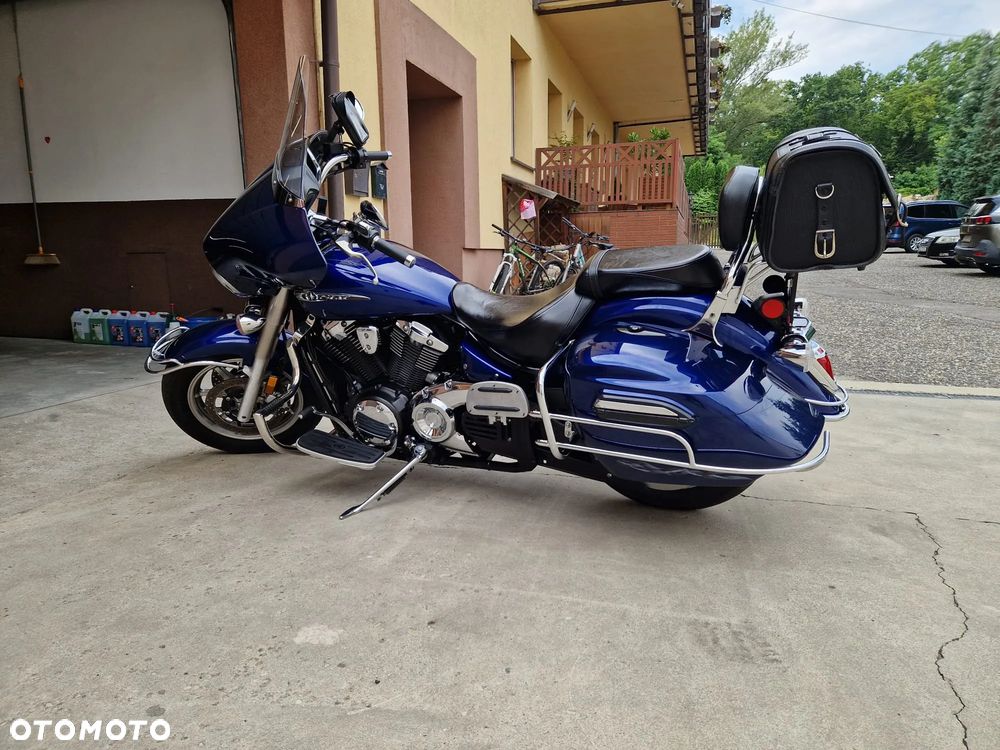 Yamaha XVS - 1
