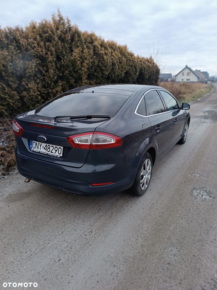 Ford Mondeo 1.6 T Titanium - 7