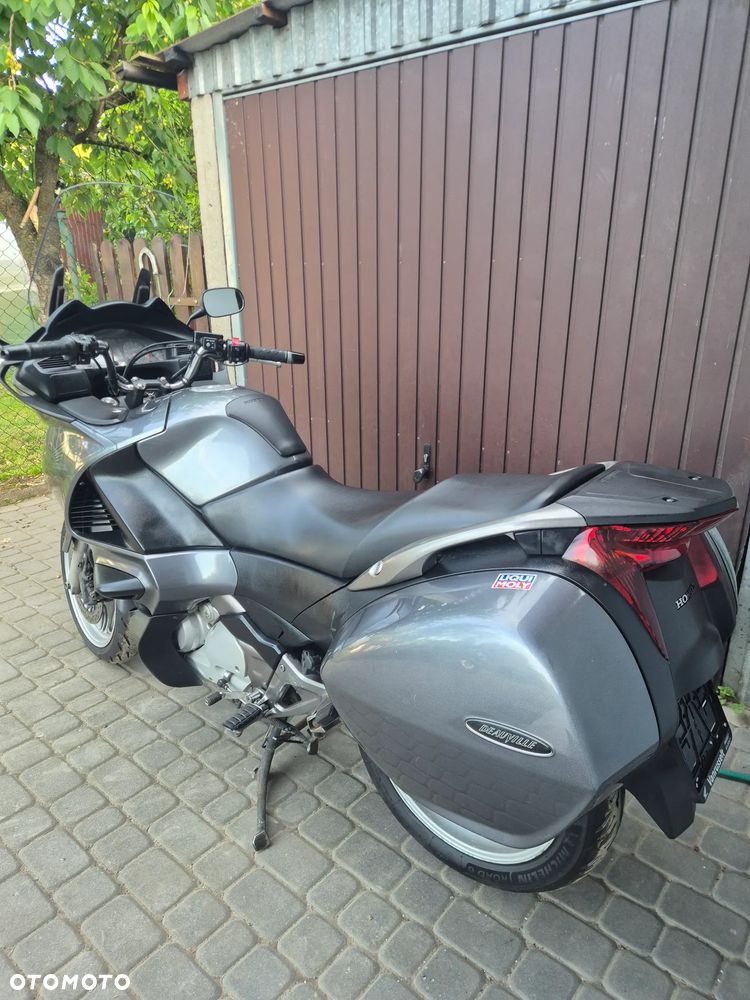 Honda Deauville - 2