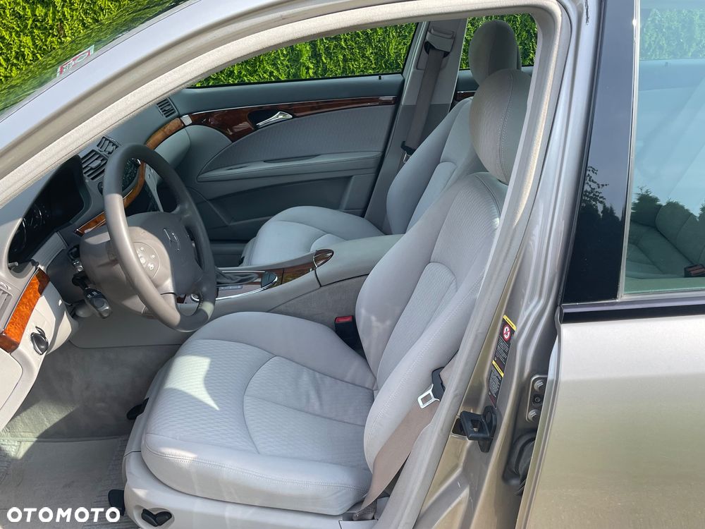 Mercedes-Benz Klasa E - 13