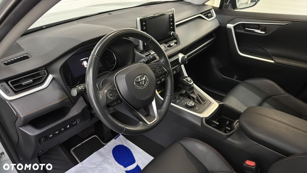 Toyota RAV4 2.5 Hybrid Adventure 4x4 - 11