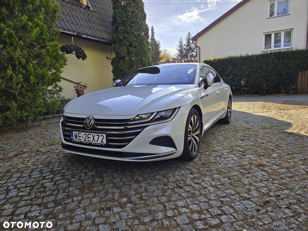 Volkswagen Arteon 2.0 TSI Elegance DSG - 2