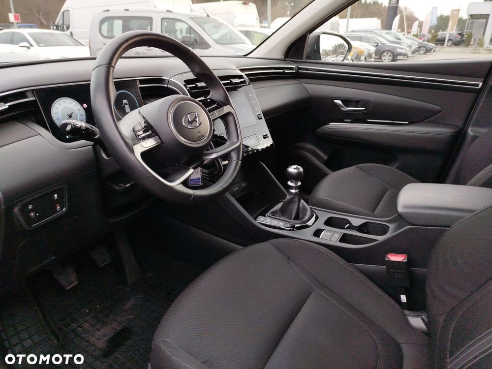 Hyundai Tucson 1.6 T-GDi Smart 2WD - 10