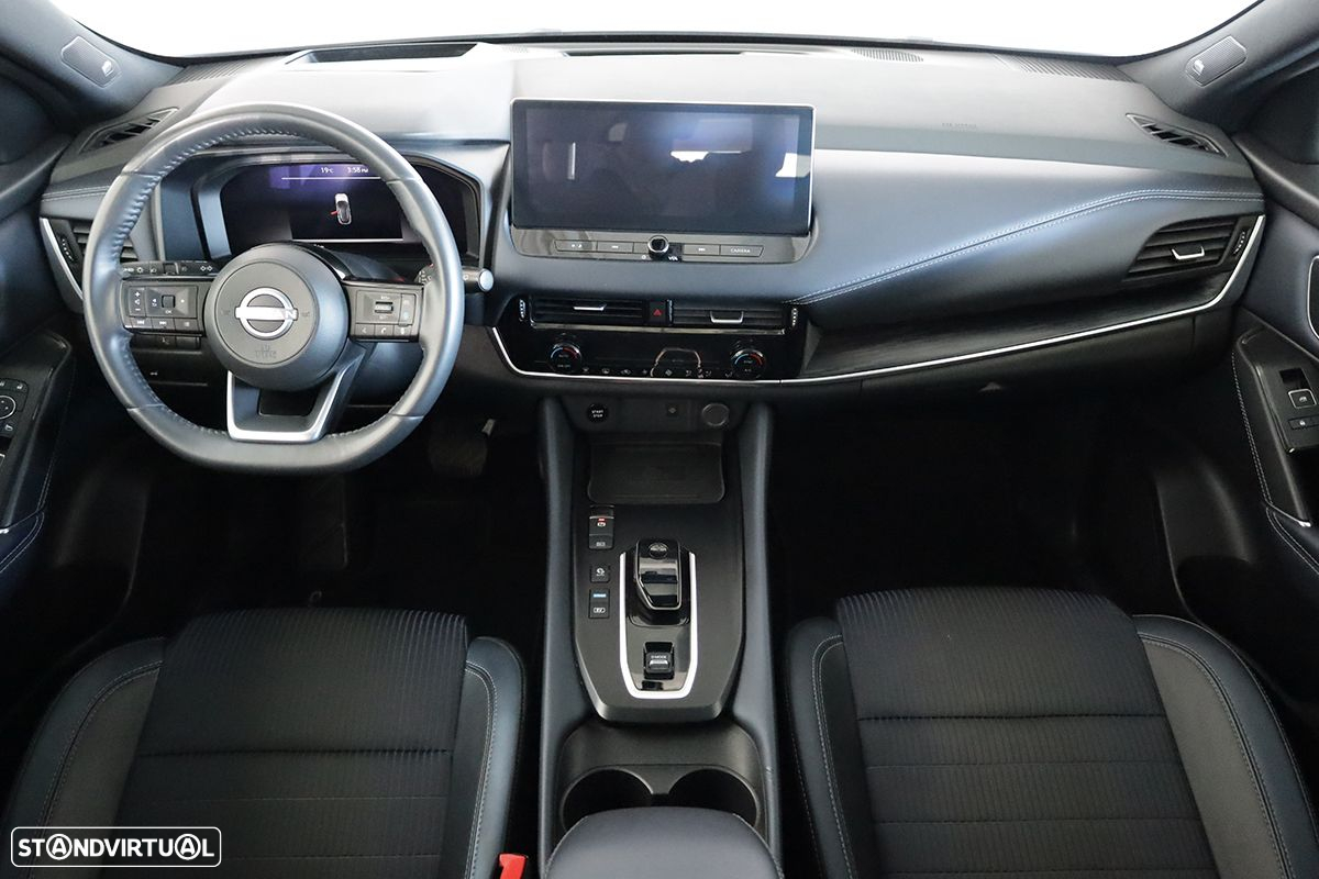 Nissan Qashqai 1.5 e-Power Tekna - 7