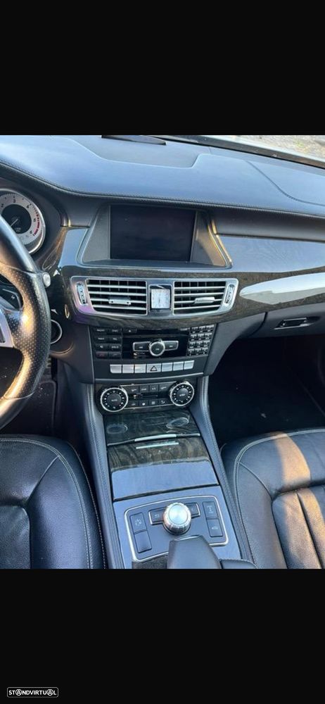 Mercedes-Benz CLS 350 CDi BlueEfficiency Shooting Brake - 7