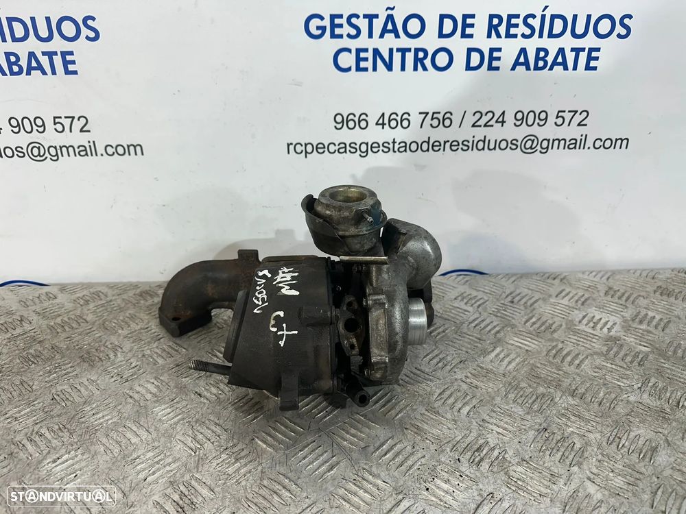 .Turbo Original BMW SERIE 3 320D E46 X3 E83 150cv M47D20 204D4 7794140 GT1749V - 7