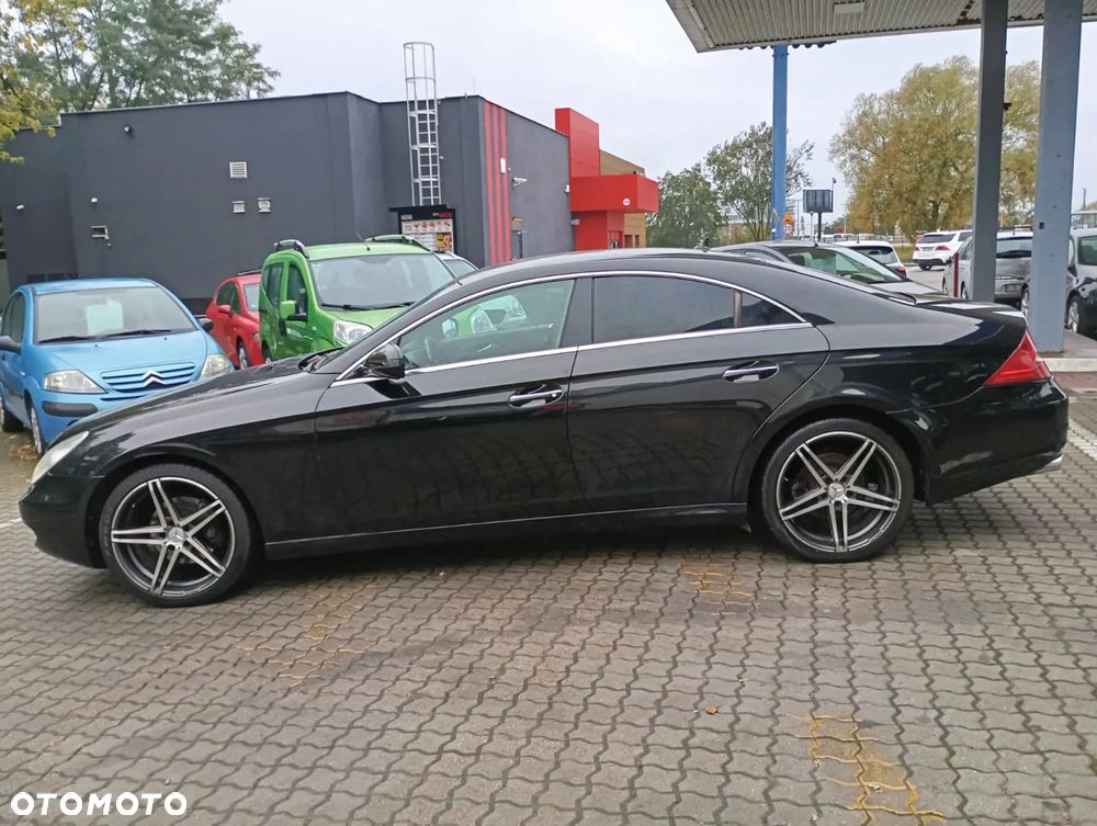 Mercedes-Benz CLS 350 CDI 4Matic 7G-TRONIC - 13