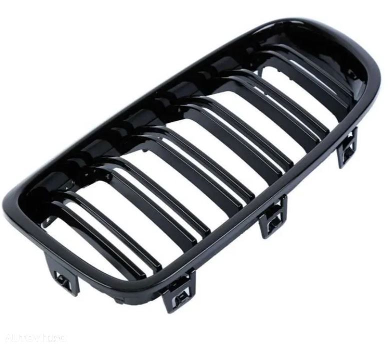 SET Grile Nari Duble M Design Compatibile cu : Bmw seria 3 F30/F31 - 4