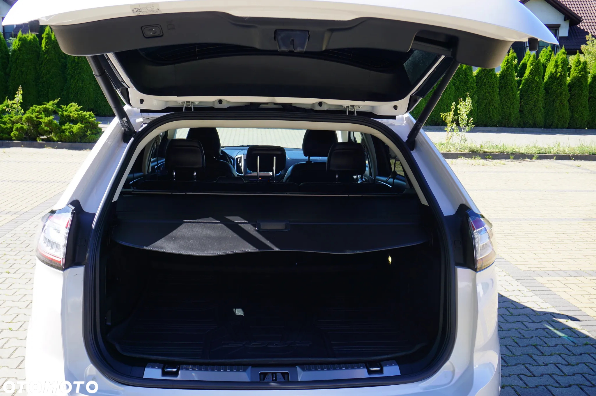Ford Edge 2.0 TDCi Bi-Turbo 4x4 Vignale - 16