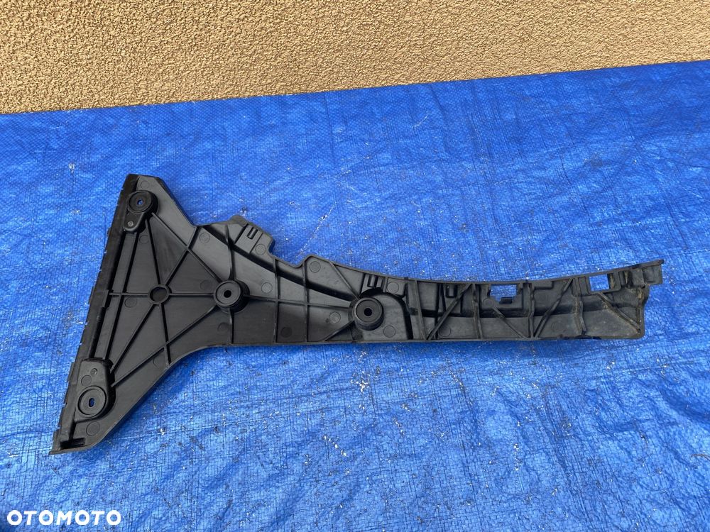 AUDI Q5 80A LIFT 80A807453 ŚLIZG ZDERZAKA TYŁ LEWY  ORYGINAŁ - 6