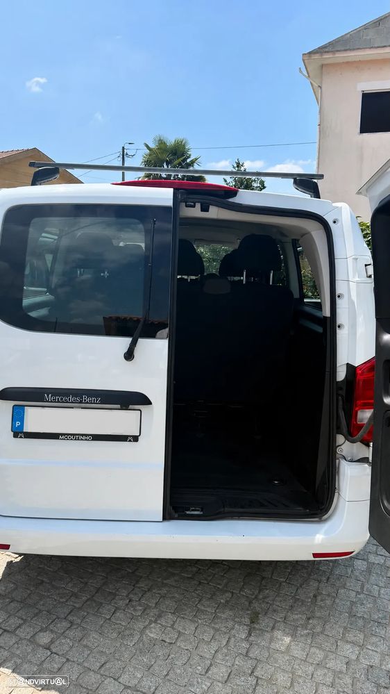 Mercedes-Benz Vito Misto Extra-Longa Aut. PRO - 16