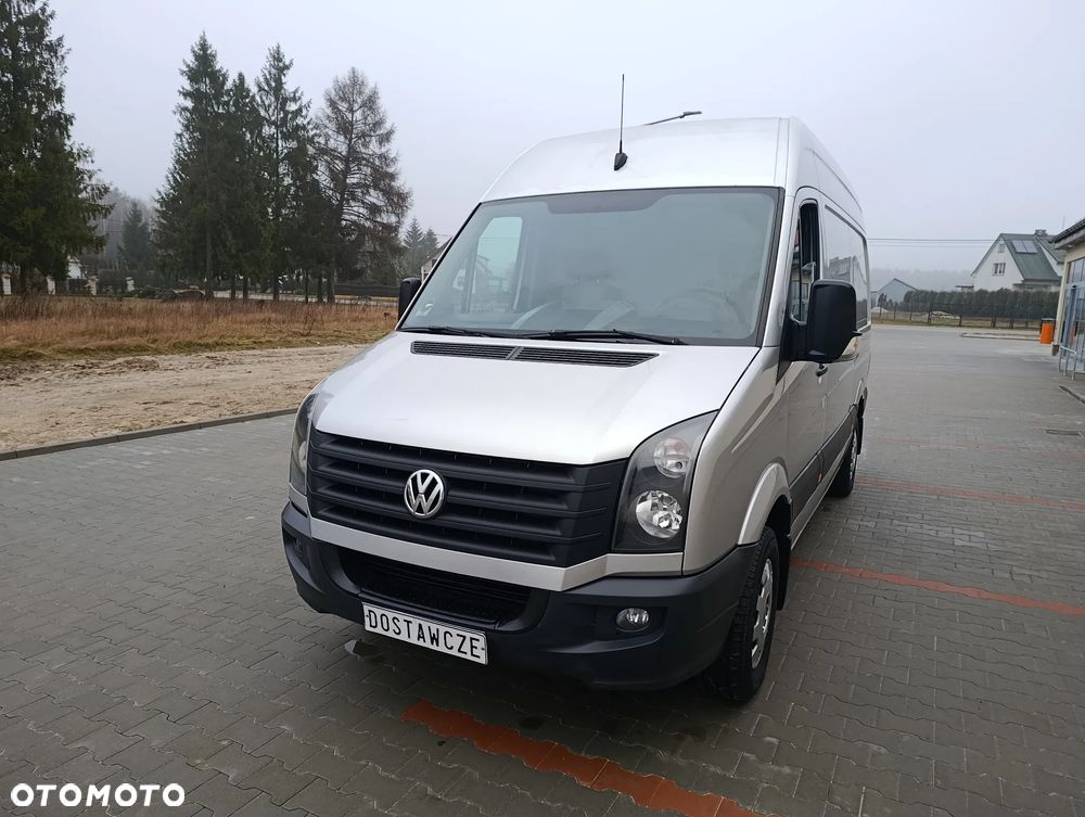 Volkswagen Crafter - 2