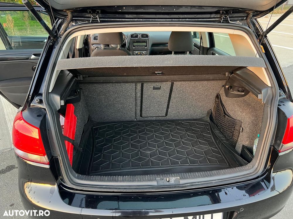 Volkswagen Golf 1.4 TSI Comfortline - 10