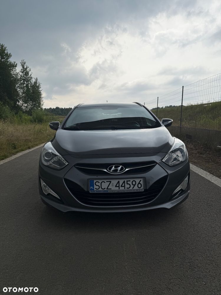 Hyundai i40 1.7 CRDi blue Style - 21