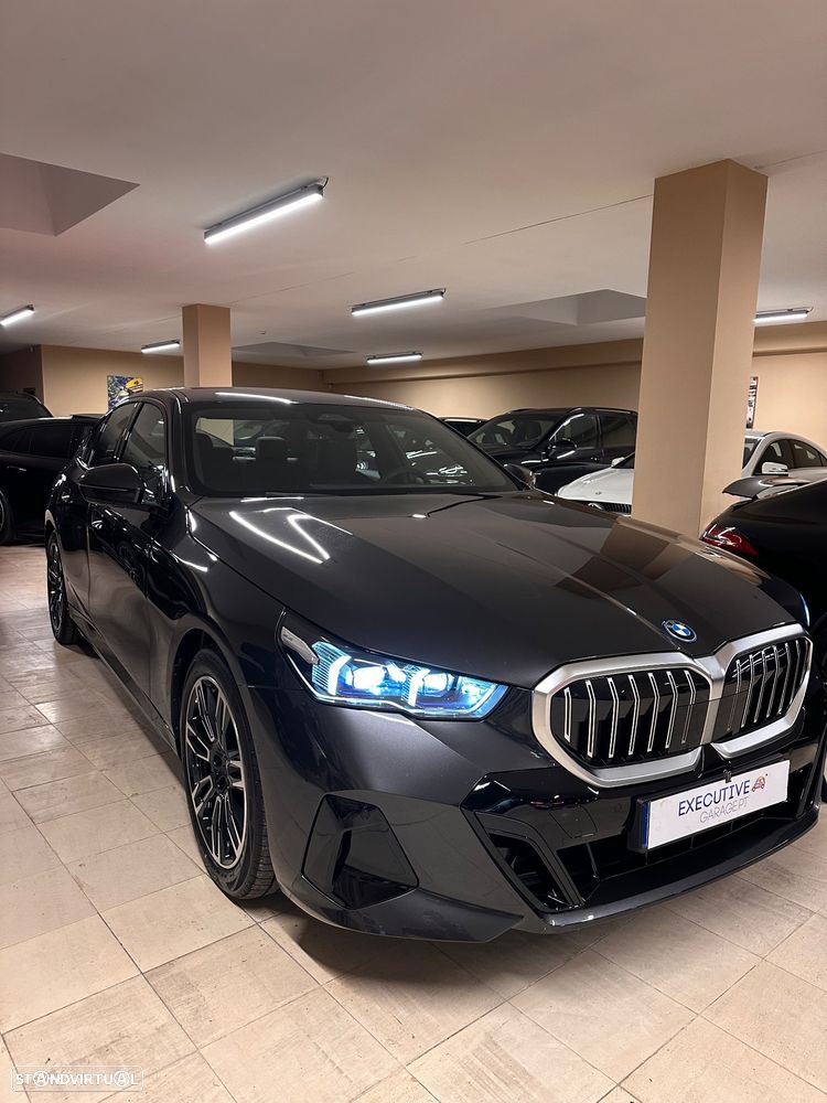 BMW 530 e Pack Desportivo M - 6