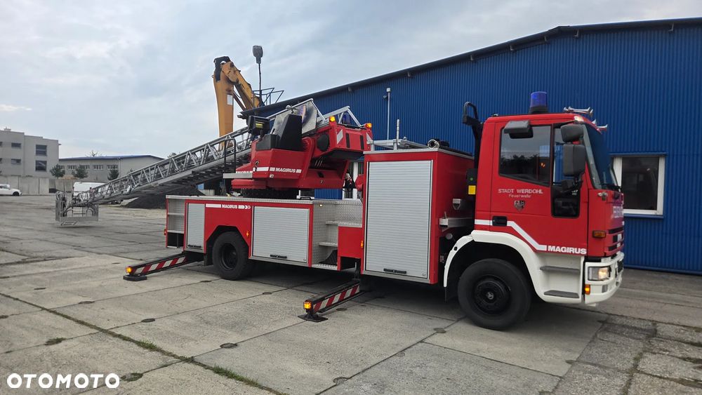 Iveco EURO FIRE - 18