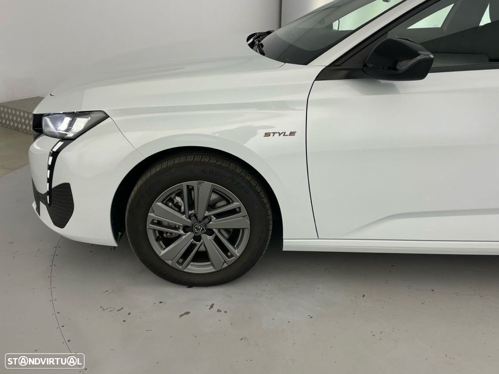 Peugeot 308 SW 1.2 Hybrid Style e-DCS6 - 21