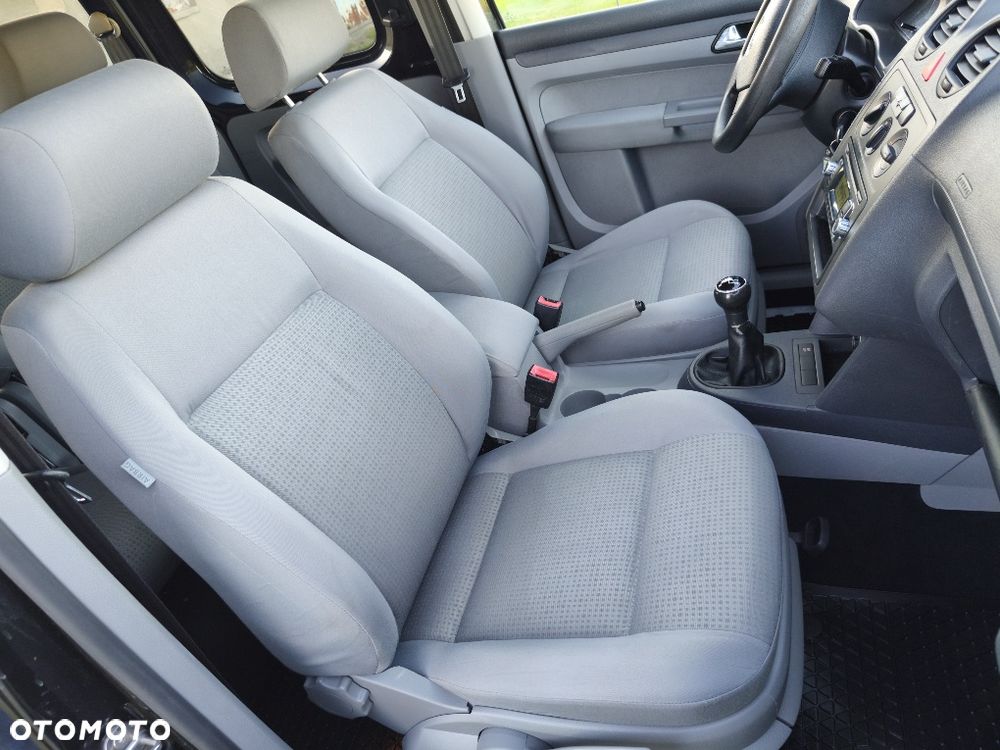 Volkswagen Caddy - 5