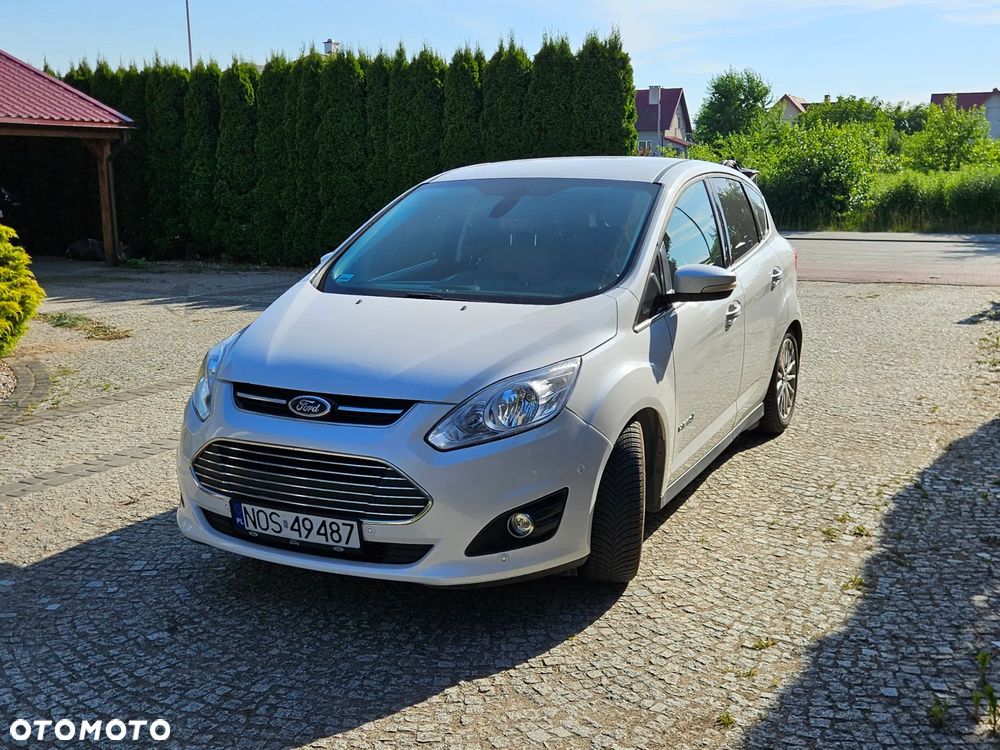 Ford C-MAX - 1