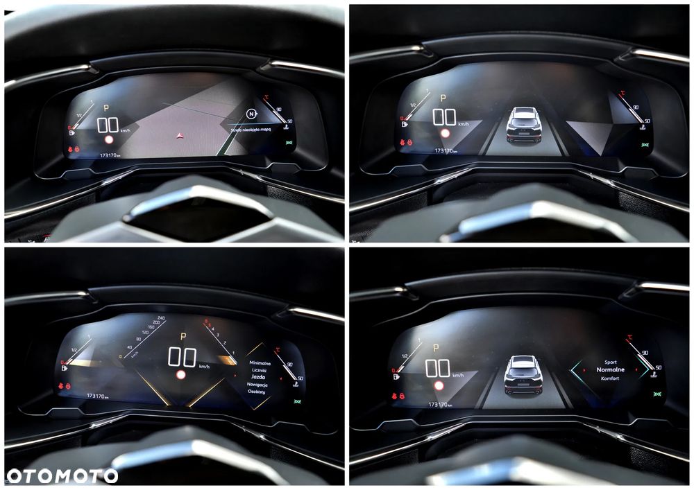 DS Automobiles DS 7 Crossback - 38